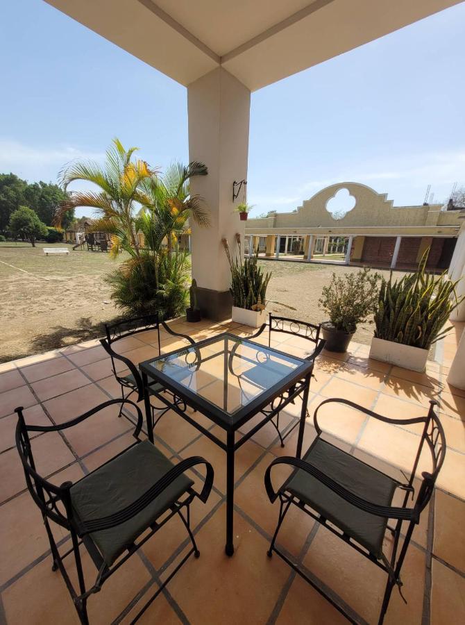 Hotel Portico Norte Tartagal Εξωτερικό φωτογραφία