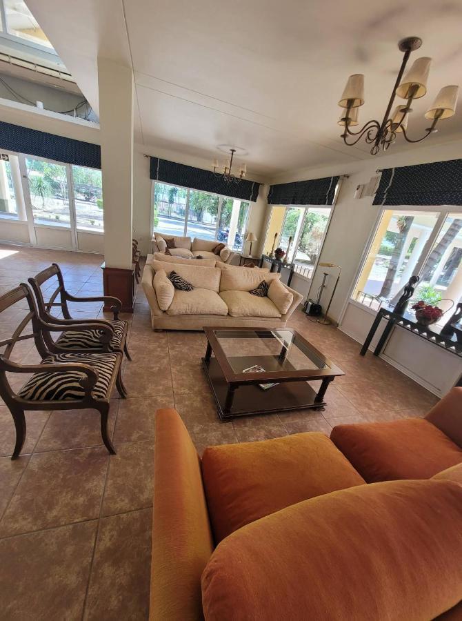 Hotel Portico Norte Tartagal Εξωτερικό φωτογραφία