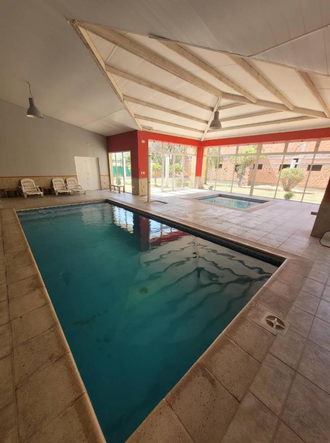 Hotel Portico Norte Tartagal Εξωτερικό φωτογραφία