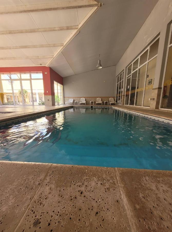 Hotel Portico Norte Tartagal Εξωτερικό φωτογραφία