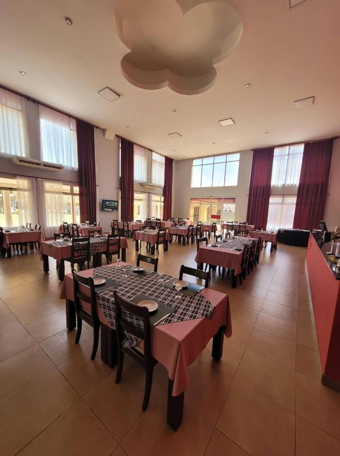 Hotel Portico Norte Tartagal Εξωτερικό φωτογραφία