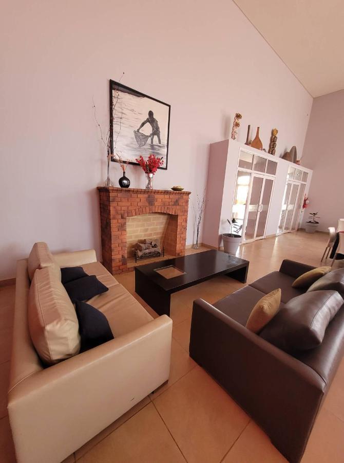 Hotel Portico Norte Tartagal Εξωτερικό φωτογραφία