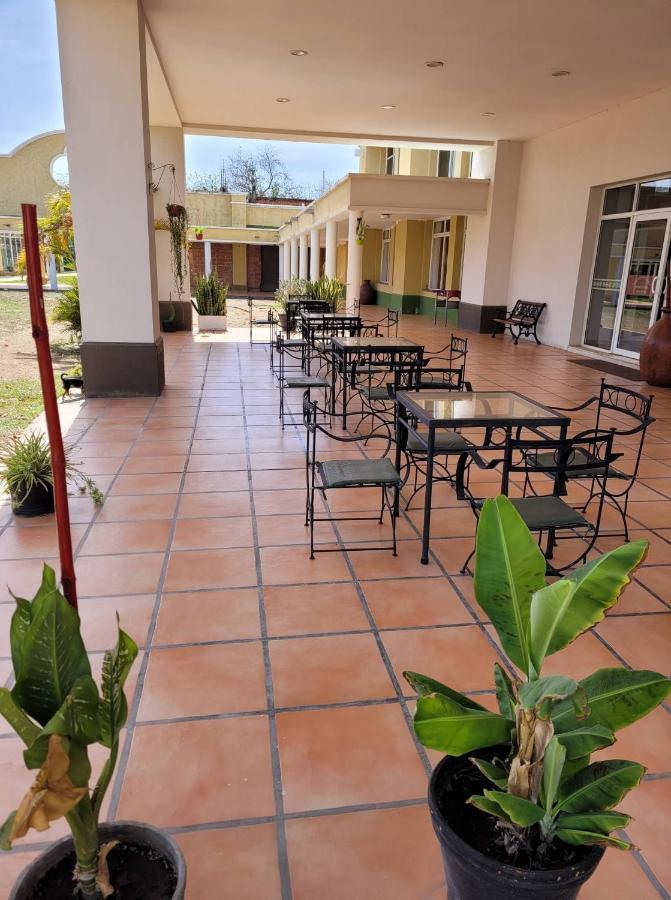 Hotel Portico Norte Tartagal Εξωτερικό φωτογραφία