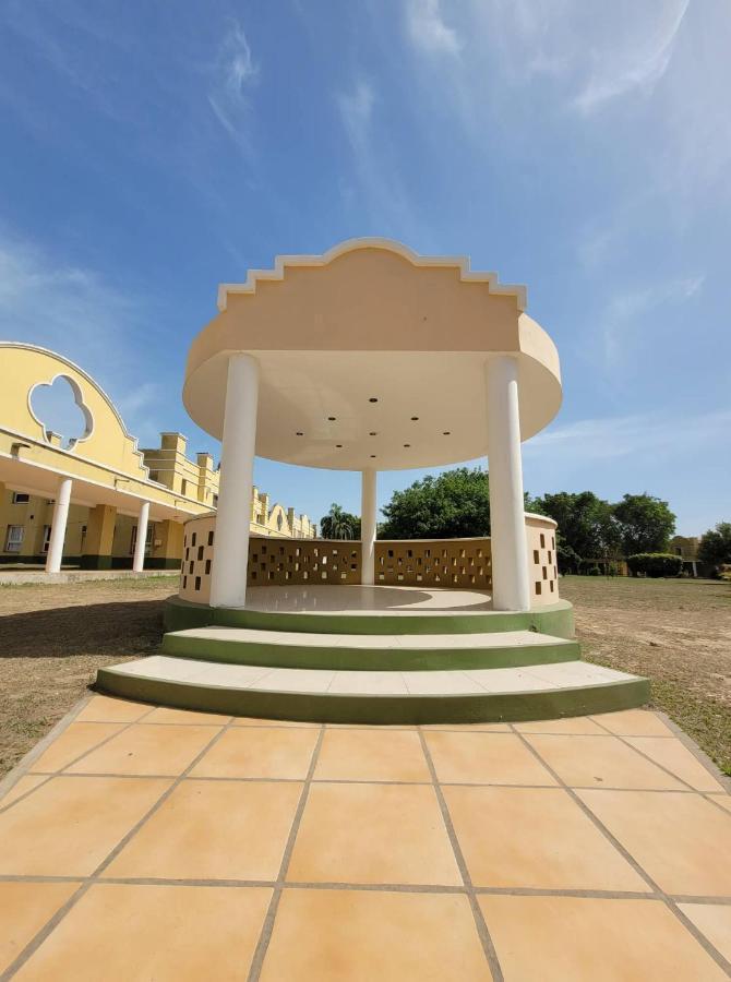 Hotel Portico Norte Tartagal Εξωτερικό φωτογραφία