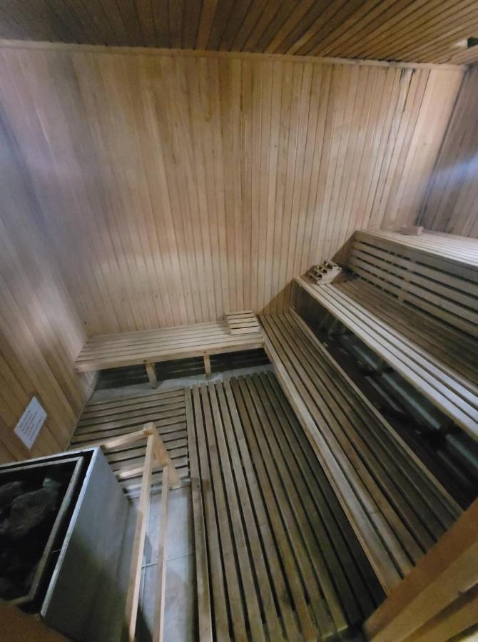 Hotel Portico Norte Tartagal Εξωτερικό φωτογραφία