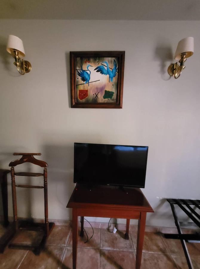 Hotel Portico Norte Tartagal Εξωτερικό φωτογραφία