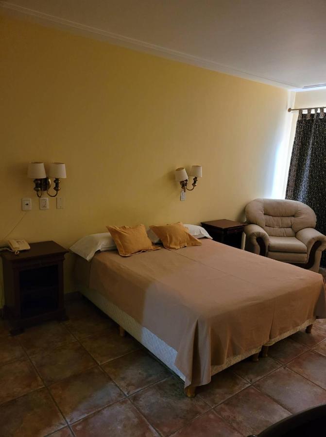 Hotel Portico Norte Tartagal Εξωτερικό φωτογραφία