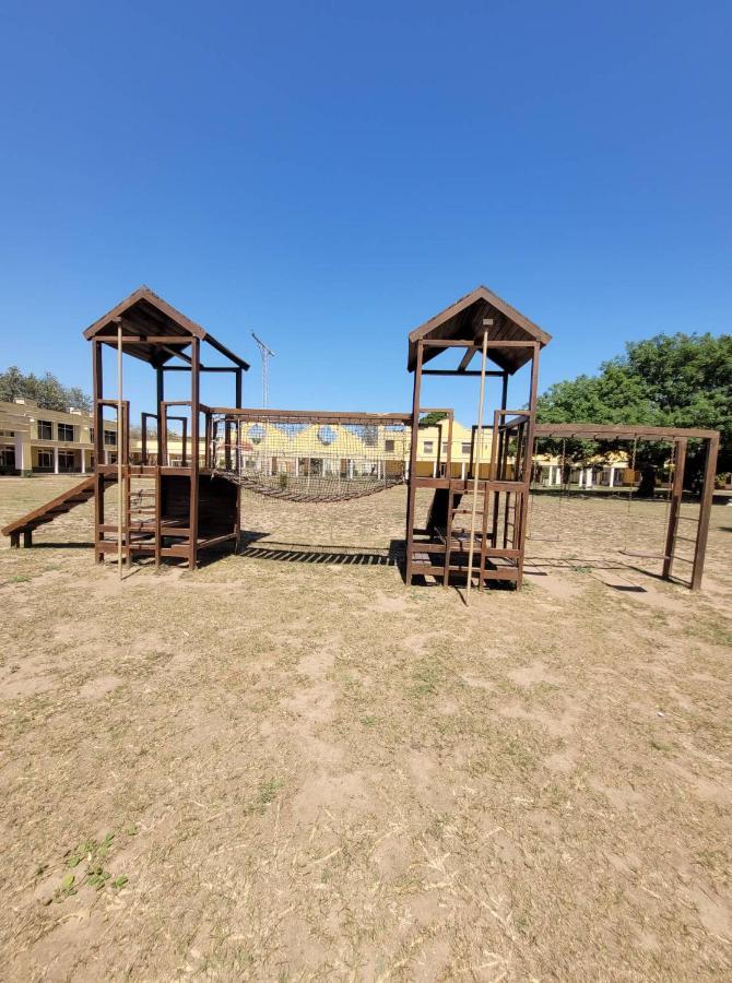 Hotel Portico Norte Tartagal Εξωτερικό φωτογραφία