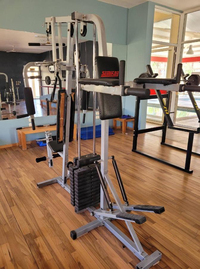 Hotel Portico Norte Tartagal Εξωτερικό φωτογραφία