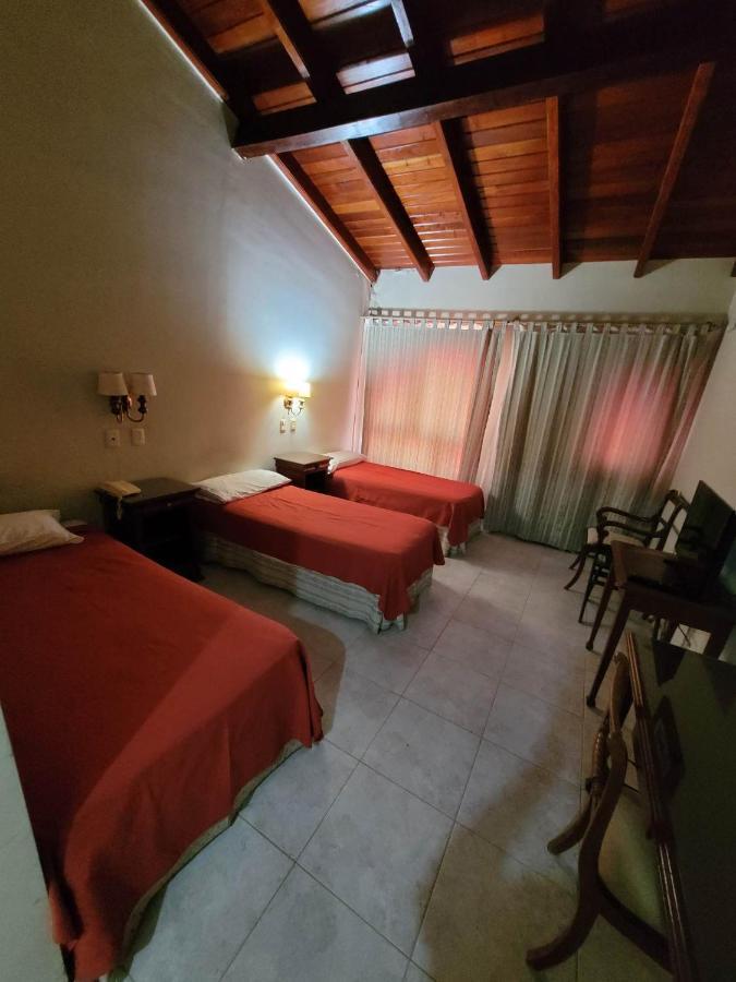 Hotel Portico Norte Tartagal Εξωτερικό φωτογραφία