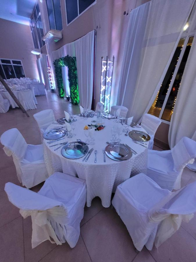 Hotel Portico Norte Tartagal Εξωτερικό φωτογραφία